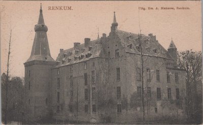 RENKUM - Kasteel Doorwerth