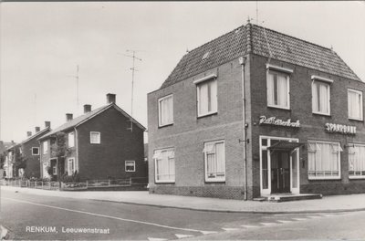 RENKUM - Leeuwenstraat