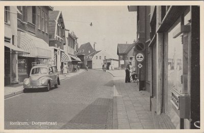 RENKUM - Dorpsstraat