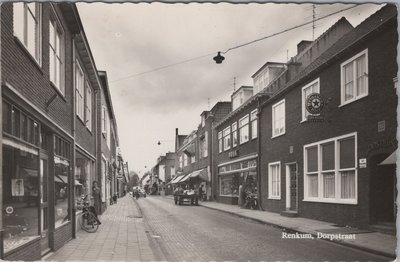 RENKUM - Dorpstraat