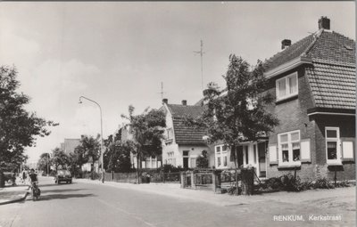 RENKUM - Kerkstraat