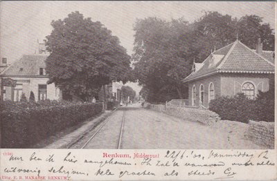 RENKUM - Middenpunt