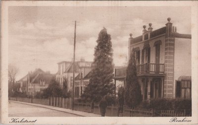 RENKUM - Kerkstraat