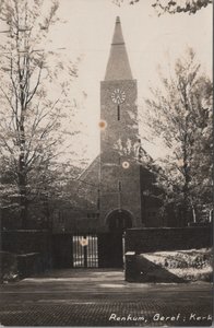 RENKUM - Geref. Kerk