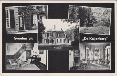 RENKUM - Groeten uit de Keijenberg