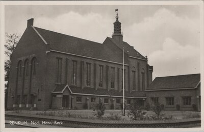 RENKUM - Ned. Herv. Kerk