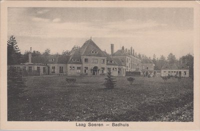 LAAG SOEREN - Badhuis
