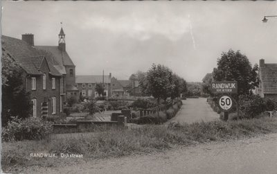 RANDWIJK - Dijkstraat