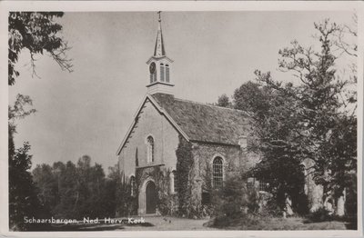 SCHAARSBERGEN - Ned. Herv. Kerk