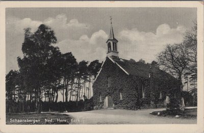 SCHAARSBERGEN - Ned. Herv. Kerk