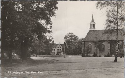 SCHAARSBERGEN - Ned. Herv. Kerk