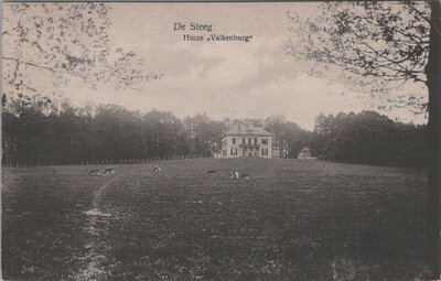 DE STEEG - Huize Valkenburg