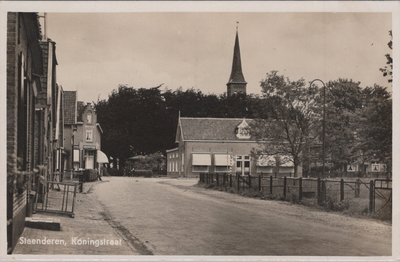 STEENDEREN - Koningstraat