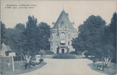 SPANKEREN - Geldersche Toren