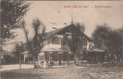 HOOG-SOEREN - Hotel Eik en Dal