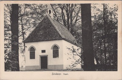 SINDEREN - Kapel