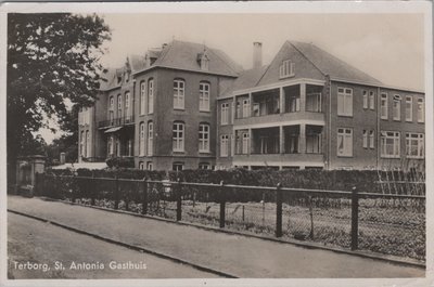 TERBORG - St. Antonia Gasthuis