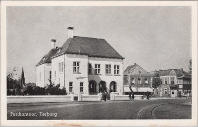TERBORG - Postkantoor