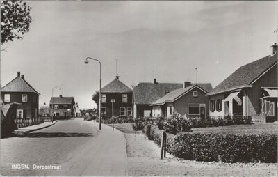 INGEN - Dorpsstraat