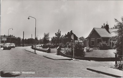 INGEN - Weverstraat