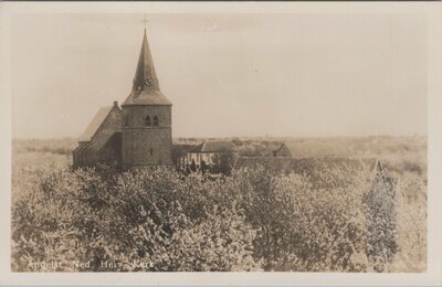 ANDELST - Ned. Herv. Kerk