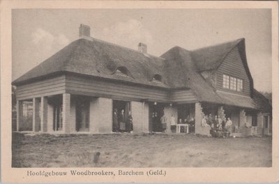 BARCHEM - Hoofdgebouw Woodbrokers