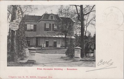 BENNEKOM - Prins Alexander Stichting