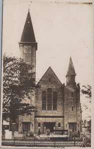 BENNEKOM - Gerf. Kerk