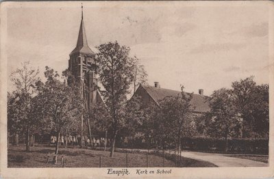 ENSPIJK - Kerk en School