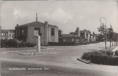 GELDERMALSEN - Gereformeerde Kerk