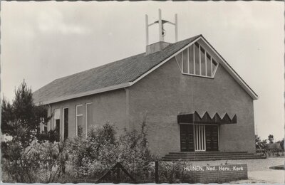 HUINEN - Ned. Herv. Kerk