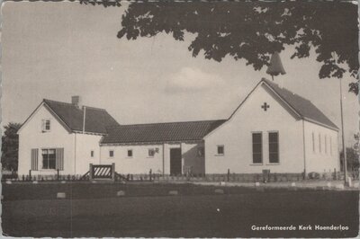 HOENDERLOO - Gereformeerde Kerk