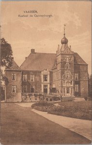 VAASSEN - Kasteel De Cannenburgh