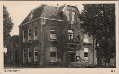 EPE - Gemeentehuis