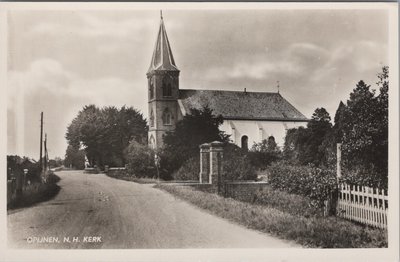 OPIJNEN - N. H. Kerk