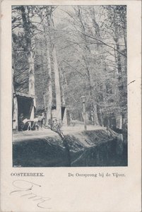 OOSTERBEEK - De Oorsprong bij de Vijver