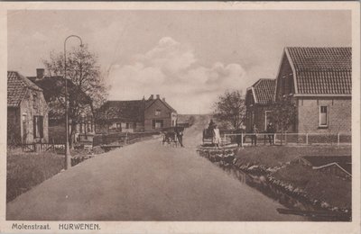 HURWENEN - Molenstraat