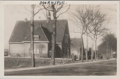 DOORNSPIJK - Gemeente Huis