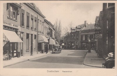 DOETINCHEM - Heezenstraat