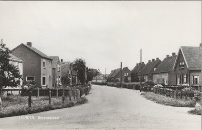 LIENDEN - Groenestraat