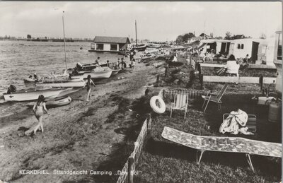 KERKDRIEL - Strandgezicht Camoing Den Bol