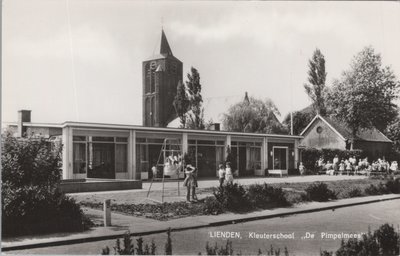 LIENDEN - Kleuterschool De Pimpelmees