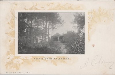 BARCHEM - Koepel op de Kalenberg