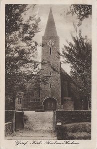 RENKUM - HEELSUM - Geref. Kerk