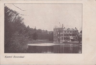 ROSENDAAL - Kasteel