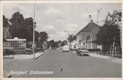 NUNSPEET - Stationslaan