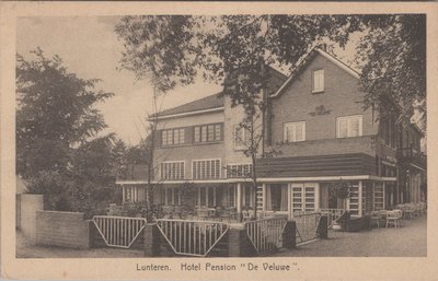 LUNTEREN - Hotel Pension De Veluwe