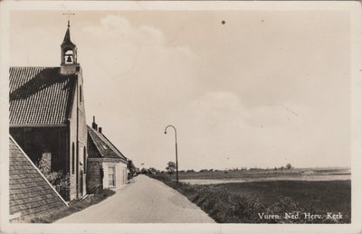 VUREN - Ned. Herv. Kerk