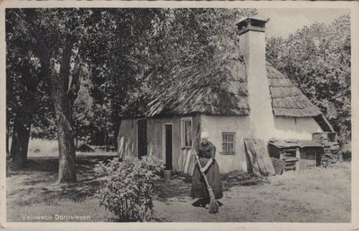 VELUWE - Dorpsleven