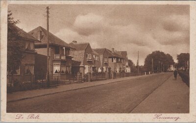 DE BILT - Hessenweg